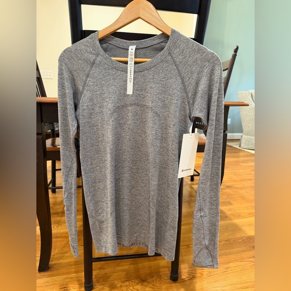 lululemon Swiftly Tech Long 2.0 - Picture 2 of 4